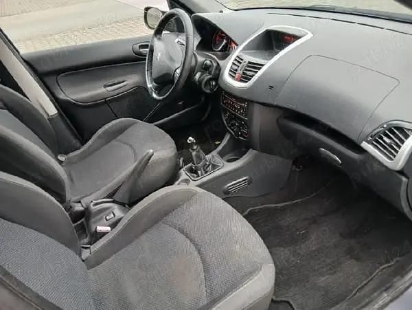 Second-hand Peugeot 206+ 70 CP (51 kW) 2009 Hatchback