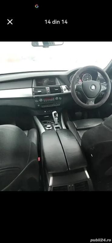 Second-hand BMW X5 235 CP (172 kW) 2010 SUV