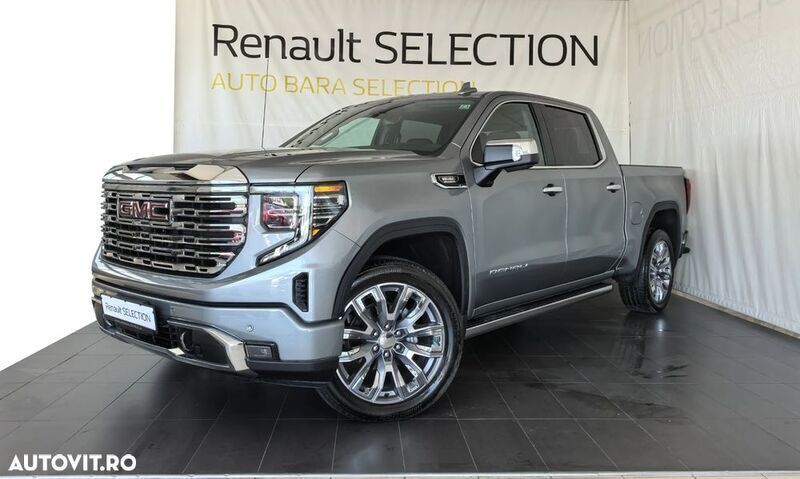 Gri Utilizat 2023 GMC Sierra SUV | 84.688 EUR - Imagine 1/4