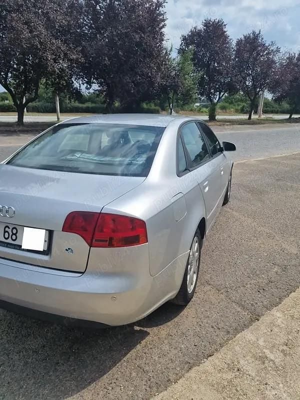 Utilizat 2006 Audi A4 Berlinǎ | 2.560 EUR (Preț bun) - Imagine 1/4