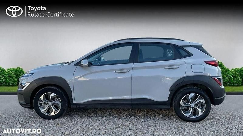 Second-hand Hyundai Kona Premium 141 CP (103 kW) 2022 Culoaregri SUV