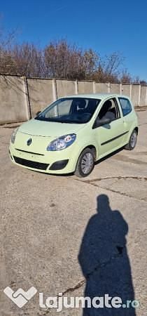 Verde Utilizat 2008 Renault Twingo Hatchback | 6.500 EUR - Imagine 1/4