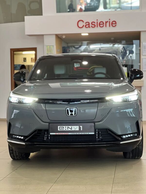 Gri Nouă 2024 Honda e:Ny1 SUV | 49.500 EUR - Imagine 1/4