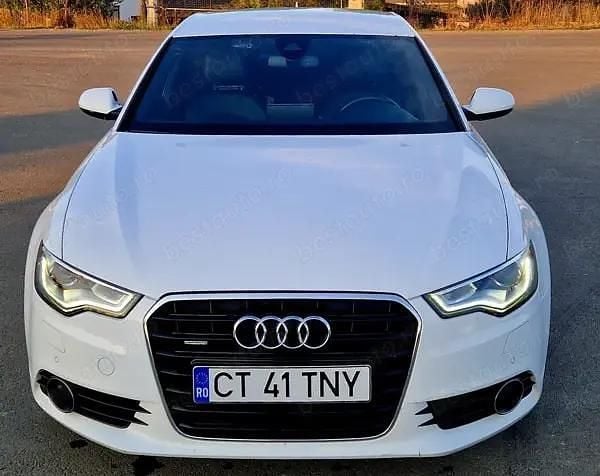 Utilizat 2014 Audi A6 Berlinǎ | 11.750 EUR (Preț OK) - Imagine 1/4
