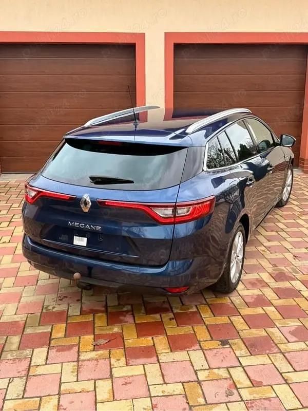 Second-hand Renault Mégane GrandTour 140 CP (102 kW) 2020 Break