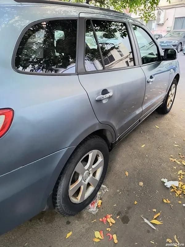 Utilizat 2006 Hyundai Santa Fe SUV | 2.850 EUR (Preț bun) - Imagine 1/4