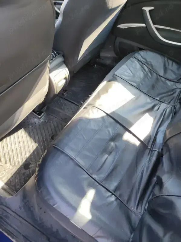 Albastru Utilizat 2008 Citroën C5 Berlinǎ | 5.500 EUR - Imagine 1/4