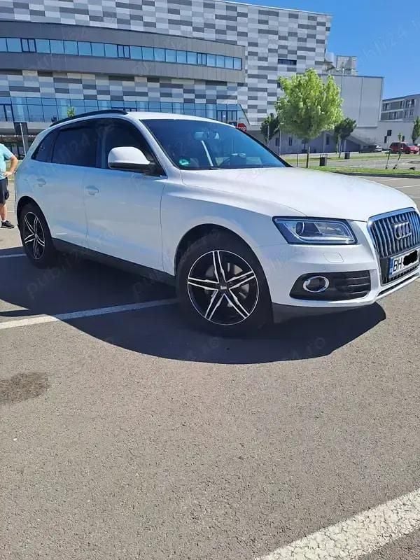 Second-hand Audi Q5 150 CP (110 kW) 2014 SUV