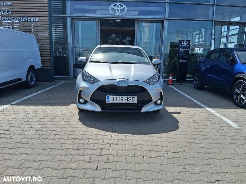 Culoaregri Nouă 2025 Toyota Yaris Hybrid Eco | 20.295 EUR - Imagine 1/4