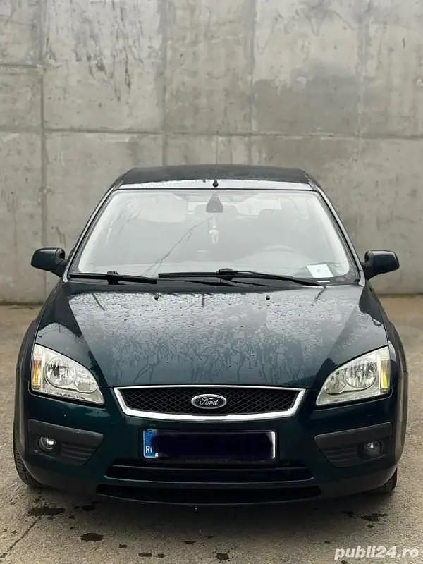 Utilizat 2006 Ford Focus Break | 5.000 EUR - Imagine 1/4