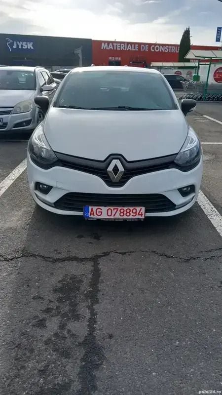 Utilizat 2018 Renault Clio IV Hatchback | 7.000 EUR (Preț OK) - Imagine 1/4