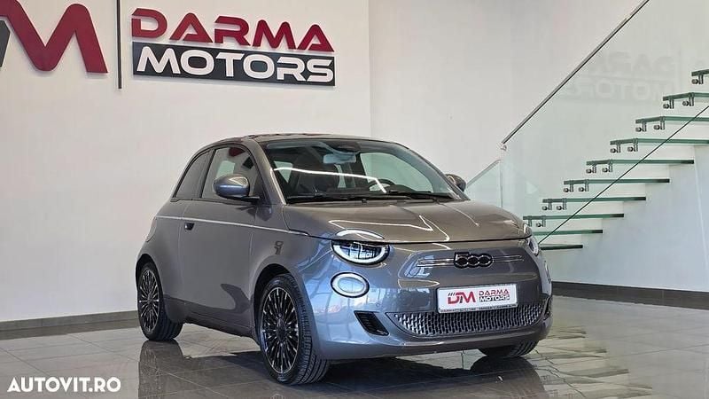 Second-hand Fiat 500e Icon 86 kW (118 CP) 2021 Culoaregri Cabrio