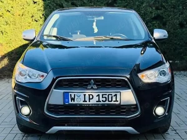 Second-hand Mitsubishi ASX Diamant Edition 150 CP (110 kW) 2015 SUV