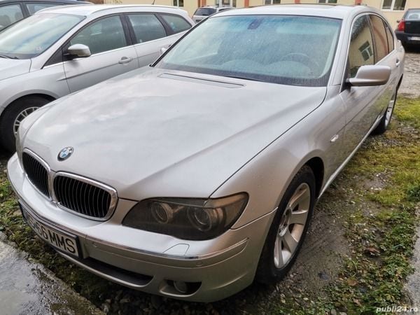 Utilizat 2006 BMW 730 Berlinǎ | 8.000 EUR - Imagine 1/4
