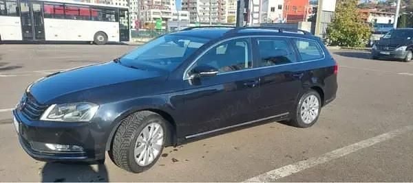 Second-hand VW Passat 140 CP (102 kW) 2013 Break