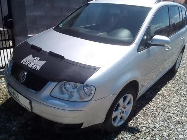 Utilizat 2004 VW Touran Monovolum | 1.850 EUR - Imagine 1/4