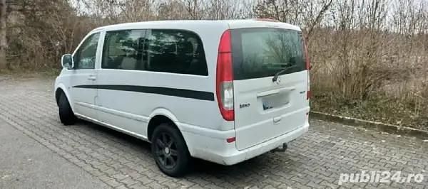 Second-hand Mercedes Vito 116 CP (85 kW) 2008 Van