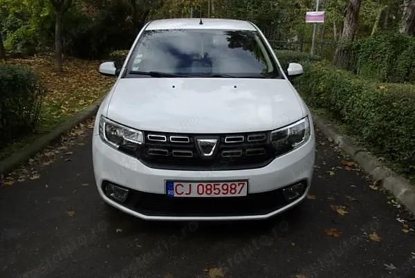 Utilizat 2019 Dacia Sandero Hatchback | 7.350 EUR (Preț OK) - Imagine 1/4