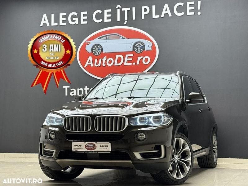 Culoaremaro Utilizat 2016 BMW X5 Comfort Edition SUV | 19.990 EUR (Super Preț) - Imagine 1/4