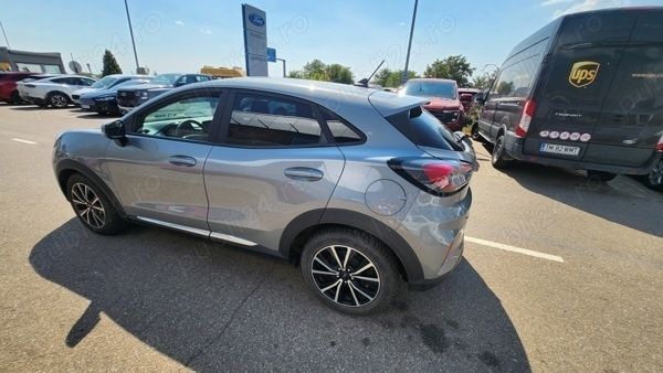 Second-hand Ford Puma 170 CP (125 kW) 2021 Berlinǎ