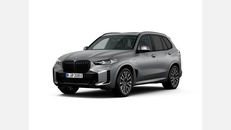 Gri frozen pure bmw individual metalizat Utilizat 2024 BMW X5 Comfort Edition SUV | 93.146 EUR - Imagine 1/4