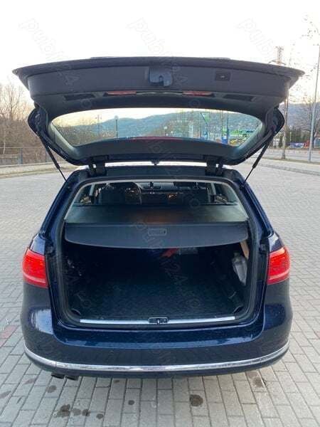 Second-hand VW Passat 170 CP (125 kW) 2012 Break