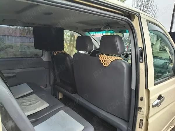 Second-hand Mercedes Vito 110 CP (80 kW) 2009 Van