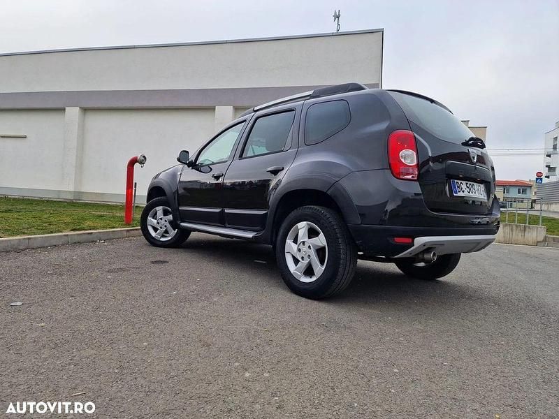 Second-hand Dacia Duster Prestige 110 CP (80 kW) 2011 Culoaregri SUV