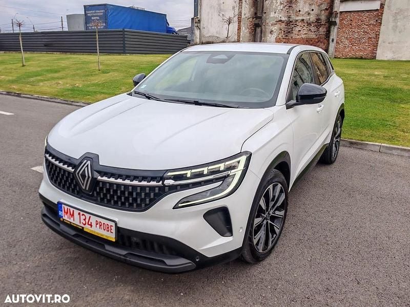 Culoarealb Utilizat 2023 Renault Austral Evolution SUV | 21.900 EUR - Imagine 1/4