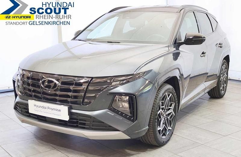 Utilizat 2021 Hyundai Tucson N Line SUV | 31.770 EUR - Imagine 1/1