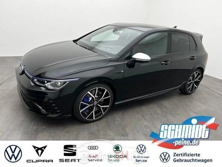 Negru Utilizat 2023 VW Golf VIII R Berlinǎ | 52.064 EUR - Imagine 1/4