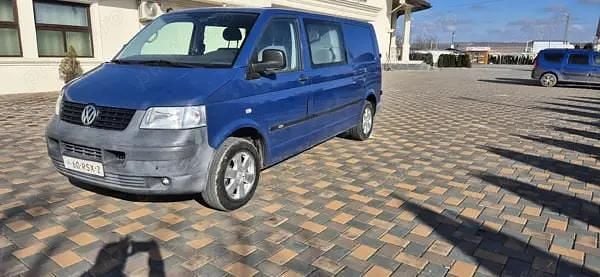 Second-hand VW T5 131 CP (96 kW) 2008 Van