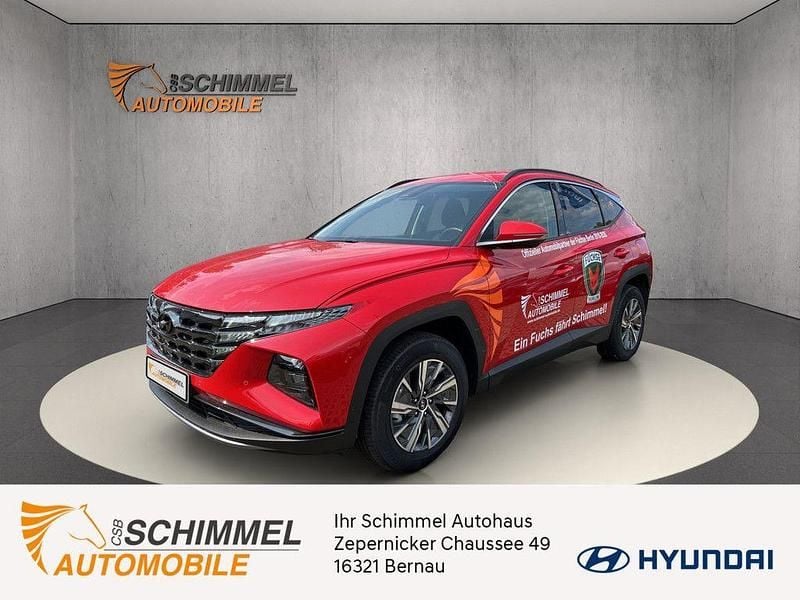 Utilizat 2024 Hyundai Tucson Trend SUV | 37.498 EUR (Scump) - Imagine 1/1