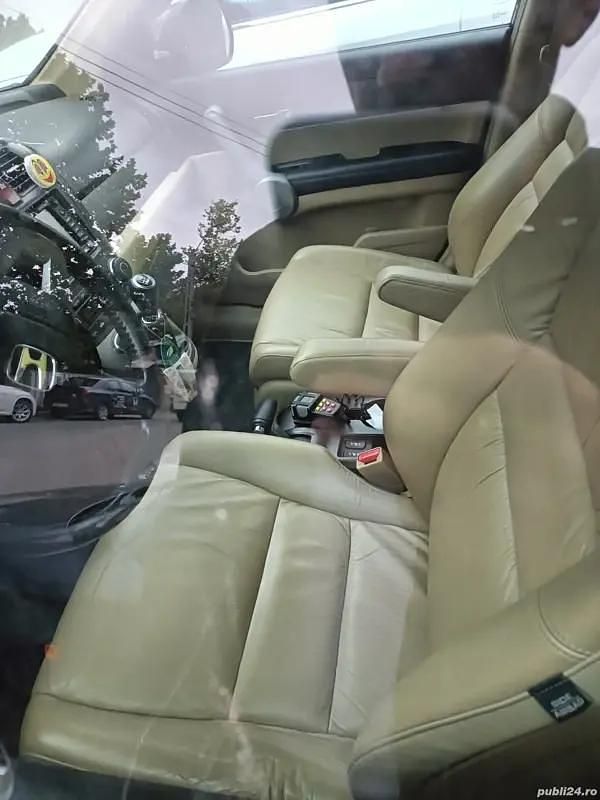 Second-hand Honda CR-V 150 CP (110 kW) 2007 SUV