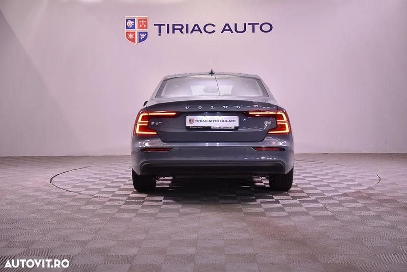 Second-hand Volvo S60 197 CP (144 kW) 2024 Culoaregri Berlinǎ