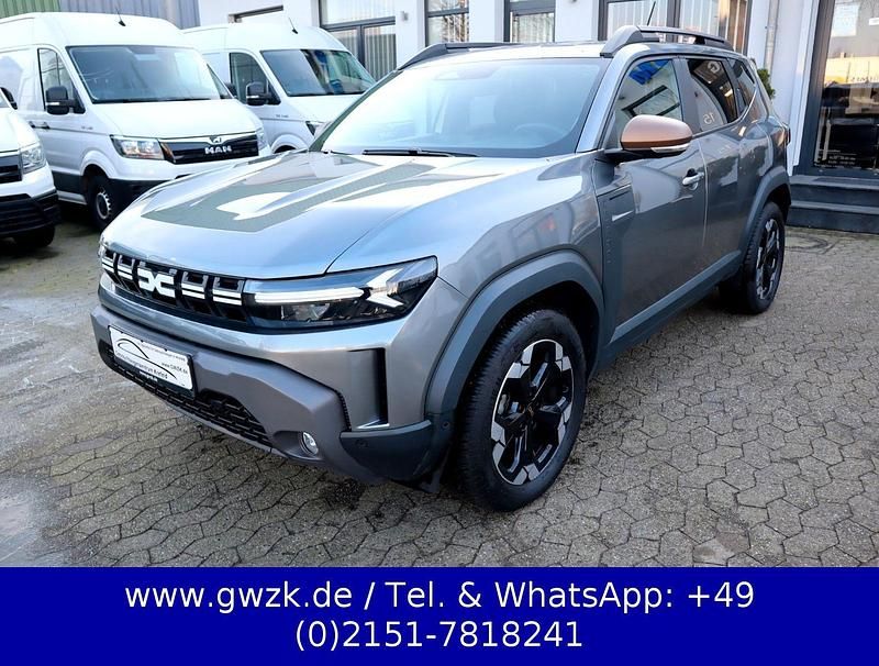 Utilizat 2024 Dacia Duster Extreme SUV | 30.651 EUR - Imagine 1/1
