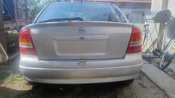 Utilizat 1999 Opel Astra Hatchback | 3.500 EUR - Imagine 1/4