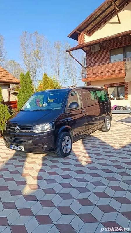 Utilizat 2012 VW T5 Van | 11.900 EUR (Scump) - Imagine 1/4