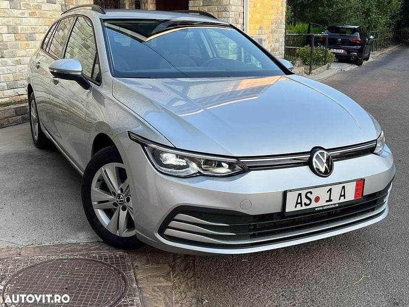 Culoareargint Utilizat 2022 VW Golf VIII Life Break | 13.999 EUR - Imagine 1/4