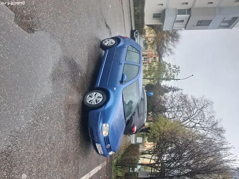 Utilizat 2001 VW Golf IV Berlinǎ | 650 EUR (Preț bun) - Imagine 1/4