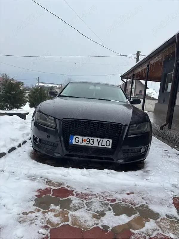 Second-hand Audi A5 Design 143 CP (105 kW) 2011 Coupe