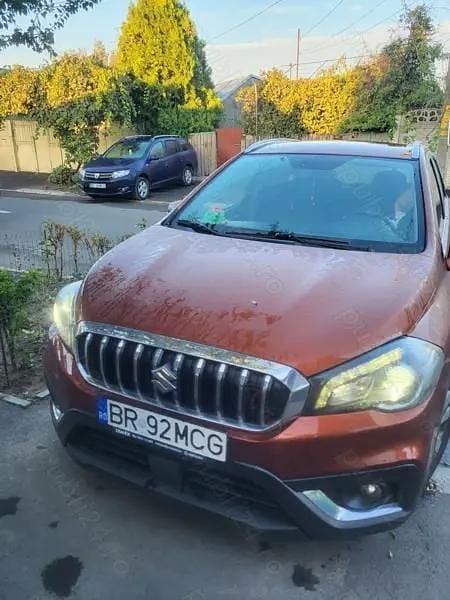 Second-hand Suzuki SX4 S-Cross 112 CP (82 kW) 2018 SUV