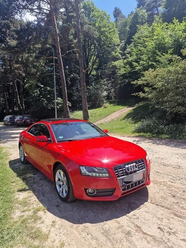Second-hand Audi A5 190 CP (139 kW) 2011 Coupe