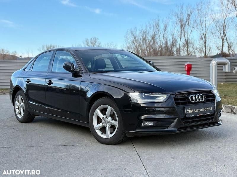 Culoarenegru Second-hand 2016 Audi A4 Berlinǎ | 9.990 EUR (Super Preț) - Imagine 1/4