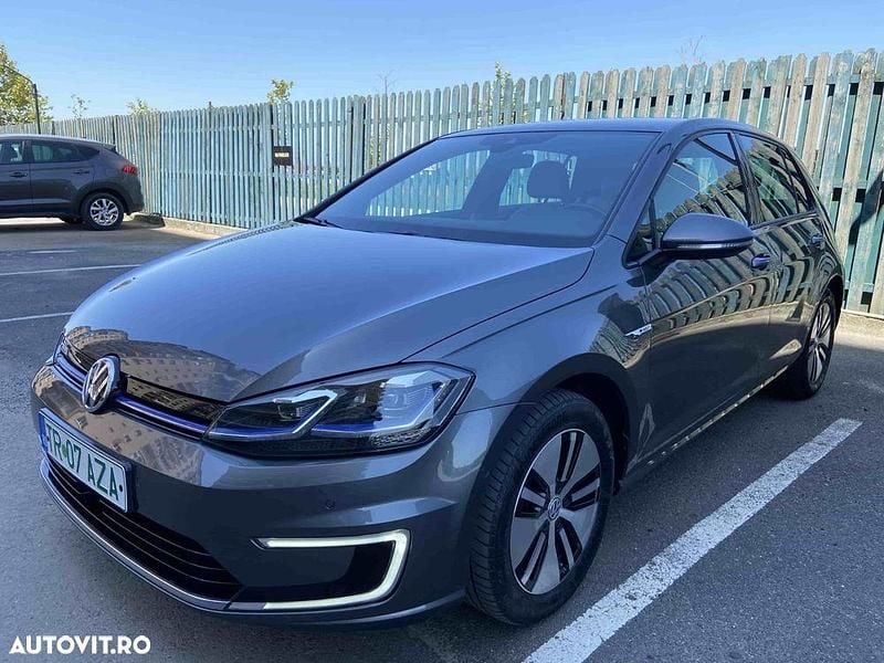 Culoaregri Utilizat 2018 VW e-Golf Hatchback | 11.000 EUR - Imagine 1/4