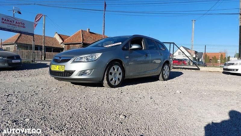 Culoaregri Utilizat 2011 Opel Astra Edition Break | 4.498 EUR (Preț OK) - Imagine 1/4