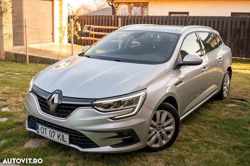Second-hand Renault Mégane GrandTour LIMITED 115 CP (84 kW) 2021 Culoaregri Break