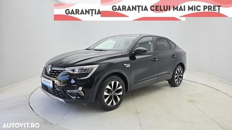 Culoarenegru Utilizat 2023 Renault Arkana Evolution SUV | 21.950 EUR (Preț OK) - Imagine 1/3