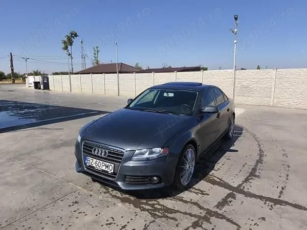 Second-hand 2012 Audi A4 Berlinǎ | 7.400 EUR (Preț bun) - Imagine 1/4