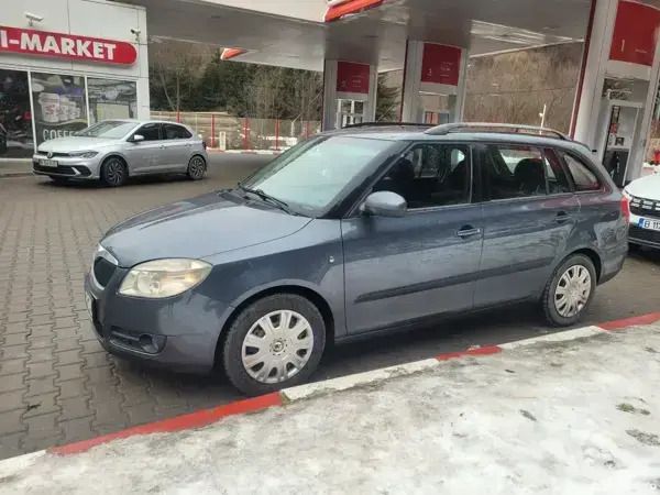 Utilizat 2008 Skoda Fabia Break | 2.000 EUR (Preț OK) - Imagine 1/4